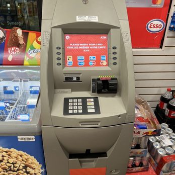 Esso - Atm - Gas Stations Near Me - Richmond Hill, Ontario Esso - Atm - Gas Stations Near Me - Richmond Hill, Ontario