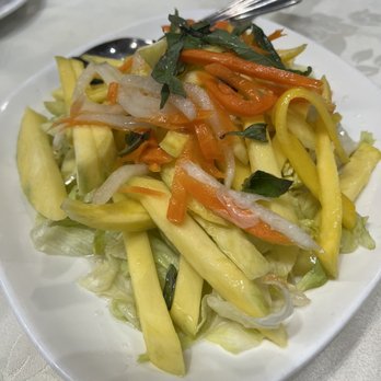 Saigon Star - Mango salad - Vietnamese Near Me - Richmond Hill, Ontario Saigon Star - Mango salad - Vietnamese Near Me - Richmond Hill, Ontario