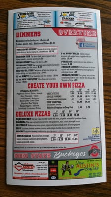 Menu photo 8 Woody's Diner Russells Point, OH Menu photo 8 Woody's Diner Russells Point, OH