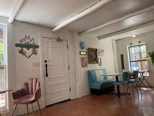 Grounded Cafe by null