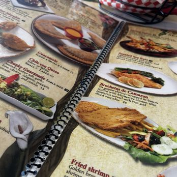 La Corona - Picture menu - Mexican Near Me - Houston, Texas