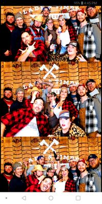 Blade & Timber by null