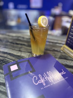 Café Hollywood at Planet Hollywood Resort & Casino by null