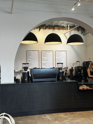 Origin Coffee Bar by null