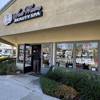 Sea Wave Beauty Spa - Hair Salons Near Me - Irvine, California Sea Wave Beauty Spa - Hair Salons Near Me - Irvine, California