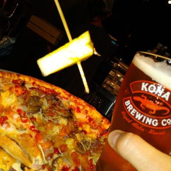 Kona Brewing - Mysterious floating pineapple! - Pubs Near Me - Honolulu, Hawaii Kona Brewing - Mysterious floating pineapple! - Pubs Near Me - Honolulu, Hawaii