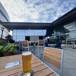 Exterior photo of Harmonic Brewing Thrive City - San Francisco, California Exterior photo of Harmonic Brewing Thrive City - San Francisco, California