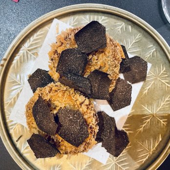 Towa - truffle croquette - Japanese Near Me - New York, New York Towa - truffle croquette - Japanese Near Me - New York, New York