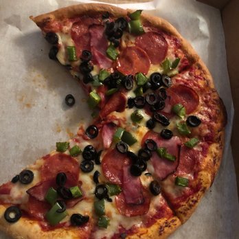 Pizza Pan - 4 topping BOGO! First time having pizza from Pizza Pan and it's fantastic!! We will definitely continue ordering pizza from here!! - Pizza Near Me - Ridgeville, Ohio Pizza Pan - 4 topping BOGO! First time having pizza from Pizza Pan and it's fantastic!! We will definitely continue ordering pizza from here!! - Pizza Near Me - Ridgeville, Ohio