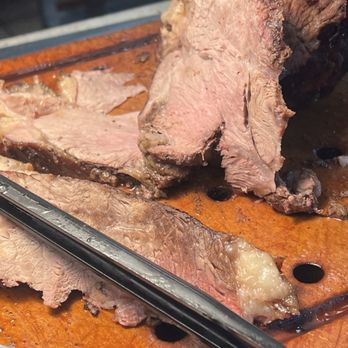 Golden Corral Buffet & Grill - Dried up roast cut wrong(with grain). Kitchen staff here is clueless. - American Near Me - Amarillo, Texas Golden Corral Buffet & Grill - Dried up roast cut wrong(with grain). Kitchen staff here is clueless. - American Near Me - Amarillo, Texas