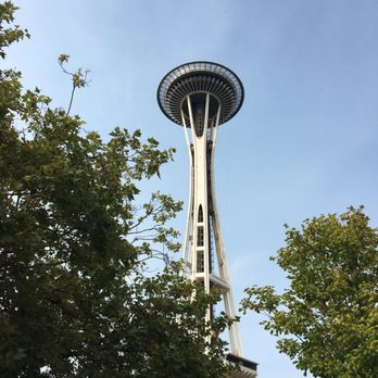 Space Needle - Needle - Landmarks & Historical Buildings Near Me - Seattle, Washington