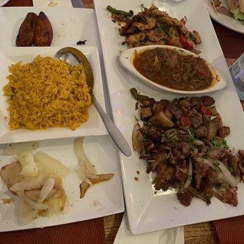 El Cristo Restaurant - Platter for two special. - Cuban Near Me - MIAMI, Florida