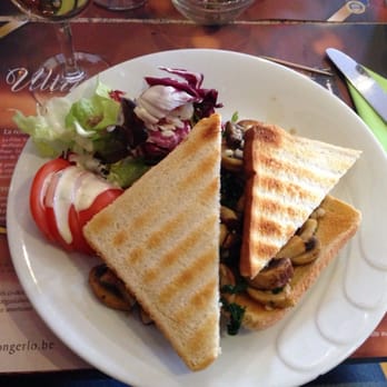 La Perle d'Uccle - Beste toast champignon van Brussel. En waarschijnlijk ook ter wereld. - Brasseries Near Me - Uccle, BRU La Perle d'Uccle - Beste toast champignon van Brussel. En waarschijnlijk ook ter wereld. - Brasseries Near Me - Uccle, BRU