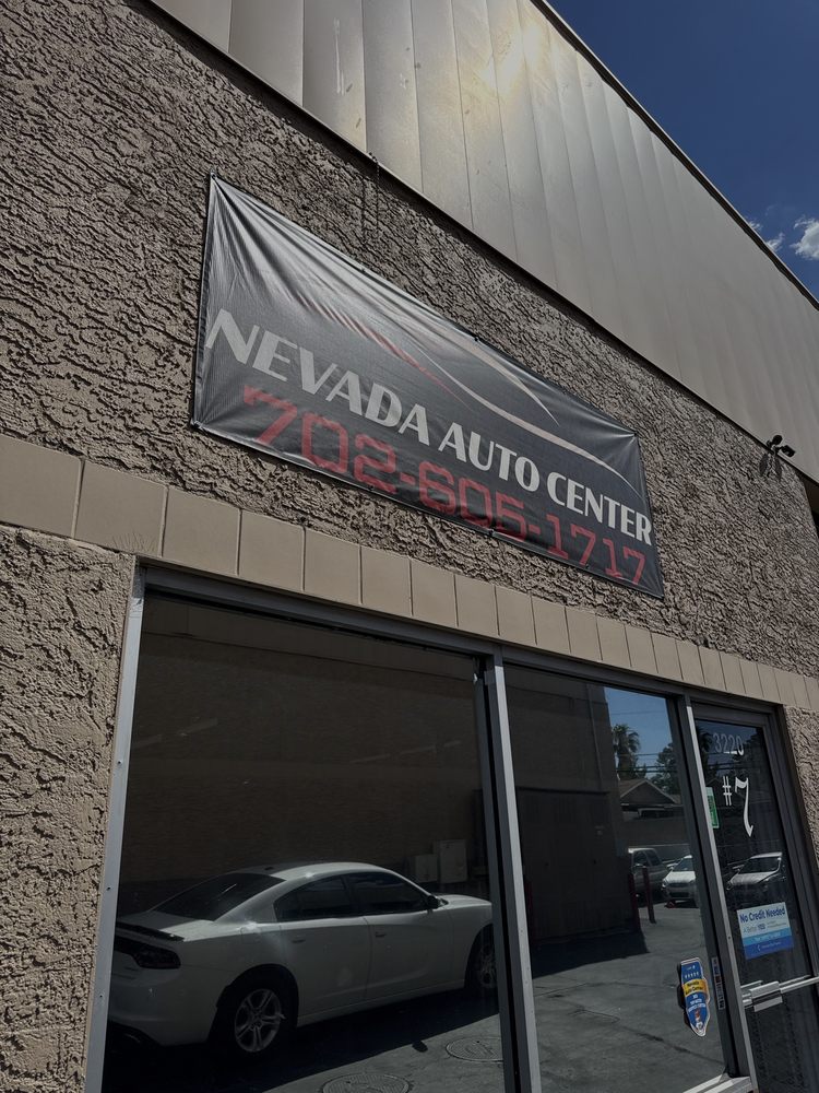 NEVADA AUTO CENTER Updated May 2026 25 Photos & 48 Reviews 3220 S