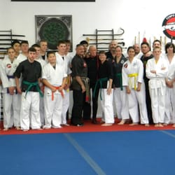 Iron Dragon Tactical School Of Self Defense