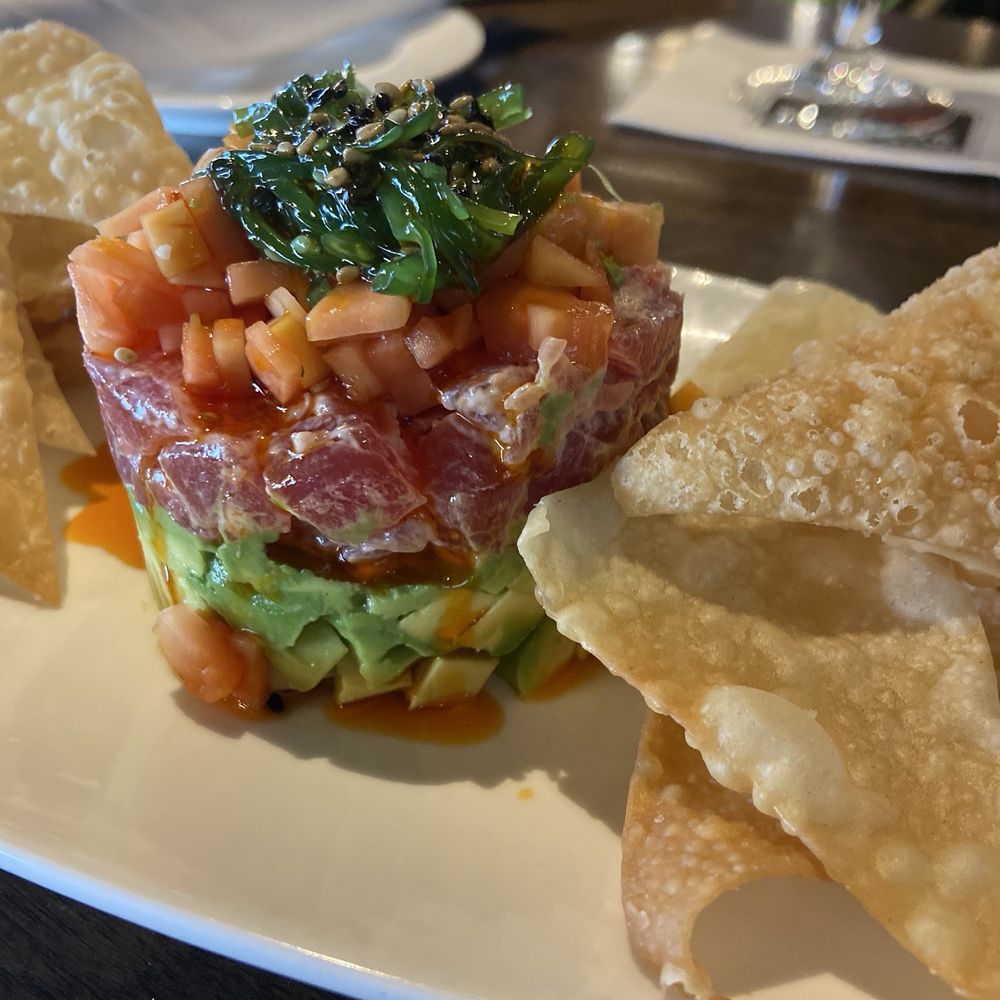 Joe Muer Seafood - Spicy Tuna Tartar - Seafood Near Me - Detroit, Michigan Joe Muer Seafood - Spicy Tuna Tartar - Seafood Near Me - Detroit, Michigan
