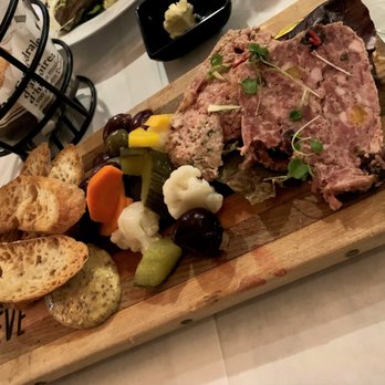 RÊVE - Pate (duck & pork) - French Near Me - Lafayette, California RÊVE - Pate (duck & pork) - French Near Me - Lafayette, California