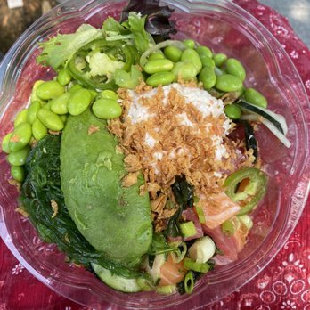 FOB Poke Bar- Seattle - Poke Near Me - Seattle, Washington FOB Poke Bar- Seattle - Poke Near Me - Seattle, Washington