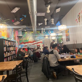 Stay & Play Game Cafe - Second place - Cafes Near Me - Chicago, Illinois