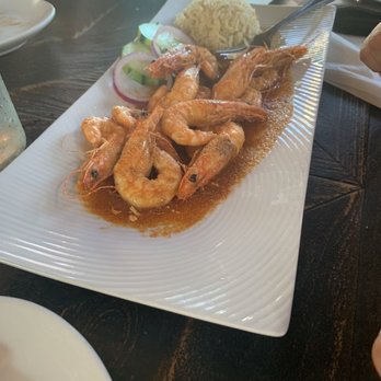 ConiSeafood - Camarones al mojo ajo - Mexican Near Me - Inglewood, California