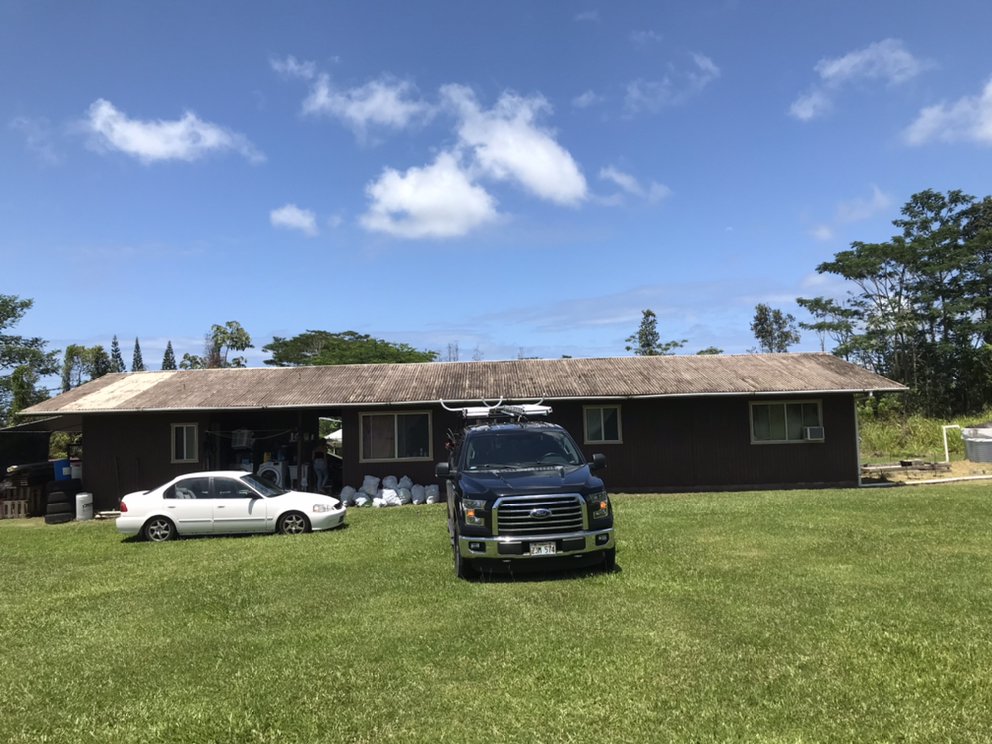 Slide of Roof 2 Tank
