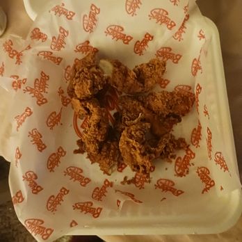 Bubba's 33 - Over cooked chicken fingers, not good - Pizza Near Me - Aurora, Colorado Bubba's 33 - Over cooked chicken fingers, not good - Pizza Near Me - Aurora, Colorado