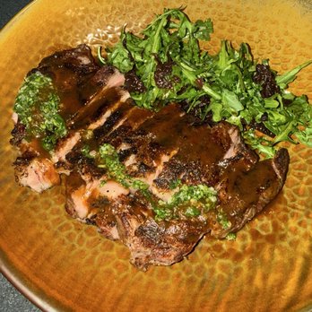 Aiona - Bistecca - Mediterranean Near Me - Sacramento, California