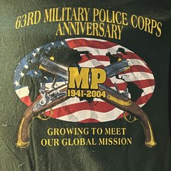 Military Police Museum Gift Shop