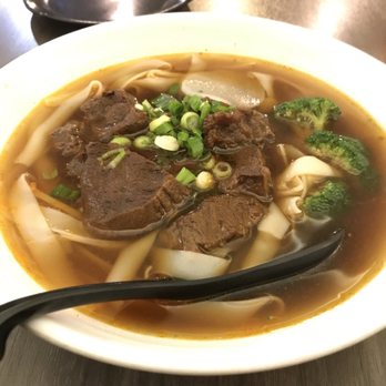 Everyday Noodles - Beef noodle soup - Chinese Near Me - Pittsburgh, Pennsylvania