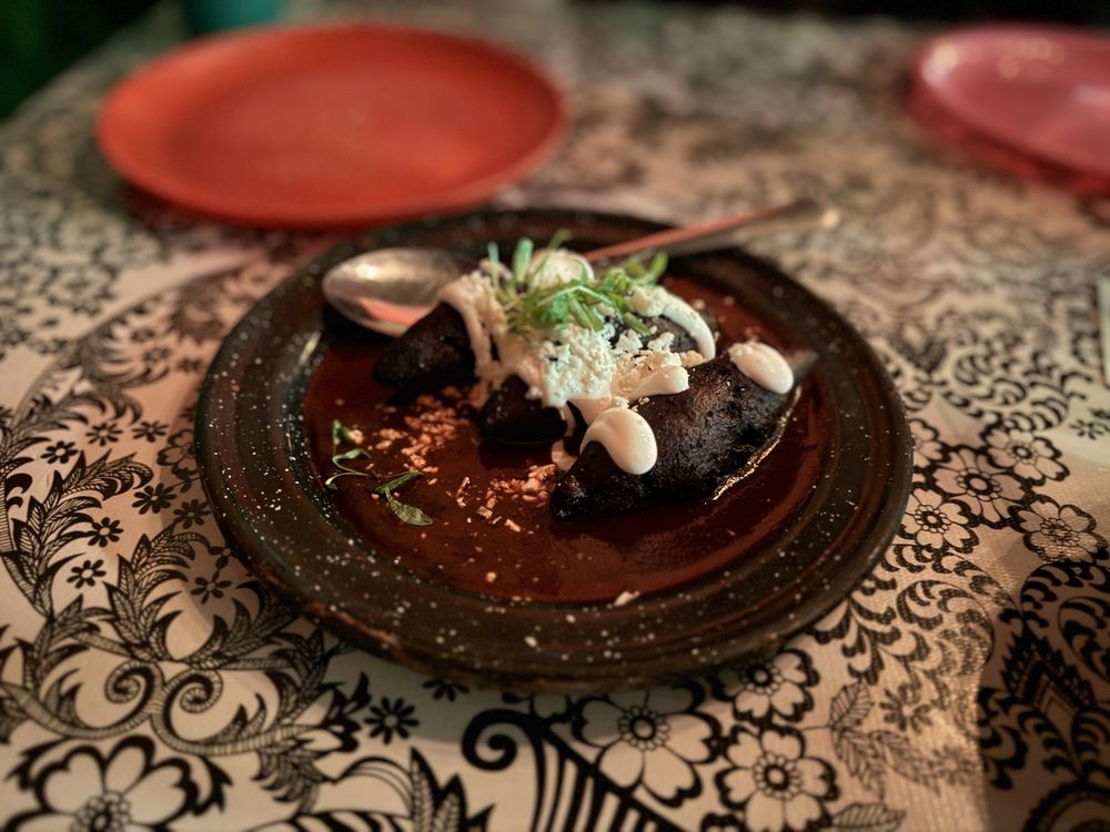 La Diabla Pozole y Mezcal