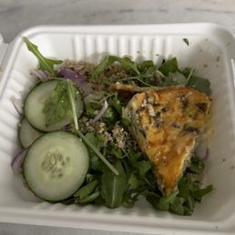 Veggie Quiche Veggie Quiche