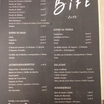 Tasca do Bife - Ementa - Portuguese Near Me - Almada, 15
