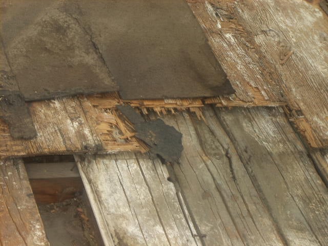 Slide of Magic Hands Roofing