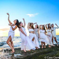 Cass Clark Photography - Golden Goddess shoot
