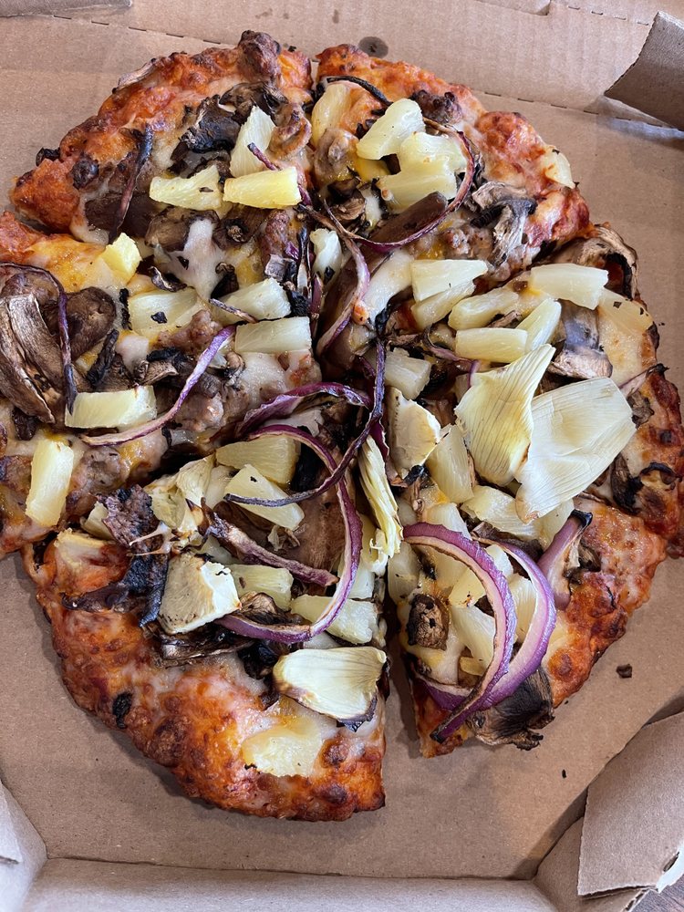 Round Table Pizza
