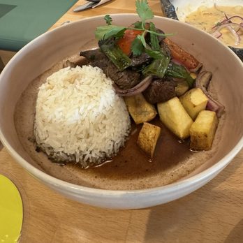 Lima Cebichería Peruana - LOMO SALTADO - Peruvian Near Me - Long Beach, California Lima Cebichería Peruana - LOMO SALTADO - Peruvian Near Me - Long Beach, California