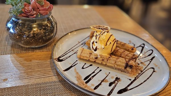 Chicha Peruvian kitchen by null