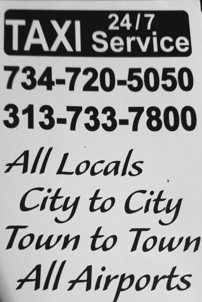 METRO TAXI SERVICE Updated September 2024 Westland, Michigan