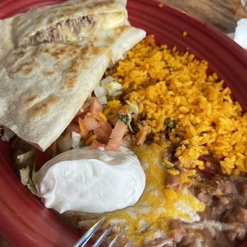 Mexico Lindo Kailua - Chicken Quesadillas - Mexican Near Me - Kailua, Hawaii