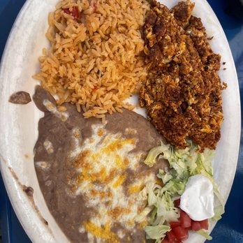 Rosalva's - Chorizó con huevo - Mexican Near Me - Skyforest, California Rosalva's - Chorizó con huevo - Mexican Near Me - Skyforest, California