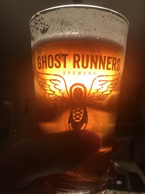 Ghost Runners Brewery and Kitchen by null