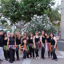 CPC Arguello - Taller ritmo latinos para adultos