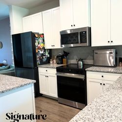 Signature Sparkle Cleaning