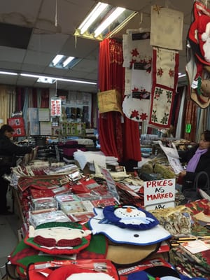 A B C Variety of Greenpoint