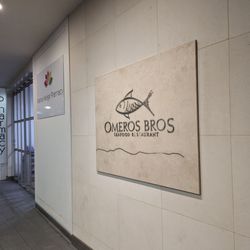 Omeros Bros Seafood Restaurant