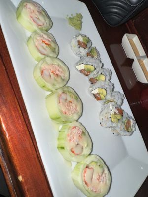 Asuka Sushi & Hibachi by null