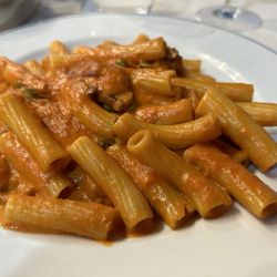 Osteria dei Pontefici - Papalina rigatoni
