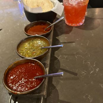 Char - salsas - New Mexican Cuisine Near Me - Albuquerque, New Mexico