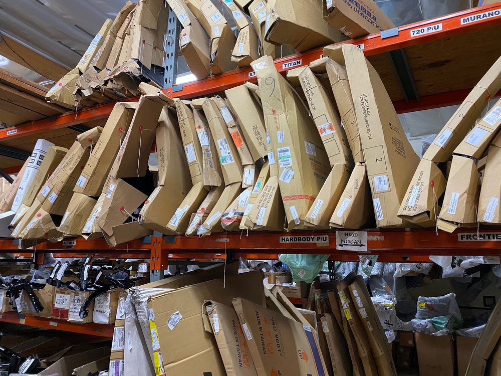 AVAN AUTO BODY PRODUCTS Updated October 2024 11 Photos 13961