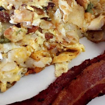 Uncle Bud's Kitchen - The Hobo omelette was delicious! - Breakfast & Brunch Near Me - Bellflower, California Uncle Bud's Kitchen - The Hobo omelette was delicious! - Breakfast & Brunch Near Me - Bellflower, California